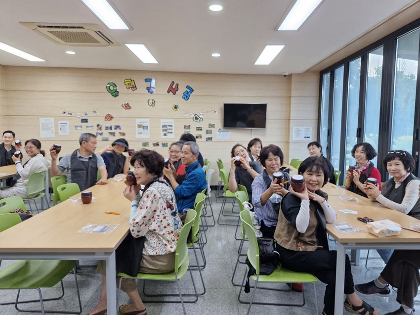 2.예천군, 농촌체험휴양마을‘농촌체험관광 프로그램’ 추진